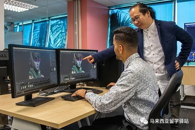 APU亚太科技大学真的黑?(图9) APU亚太科技大学真的黑?(图9)