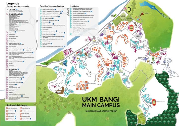 马来西亚国立大学(图5)