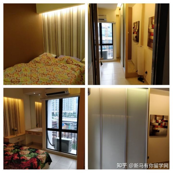 【马来西亚留学住宿攻略】请查收马来亚大学校内外住宿攻略手册!(图9)